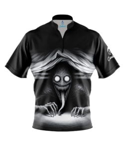 Under the Bed Fast Track CoolWick Bowling Jersey
