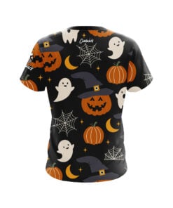 Alternative view of Halloween Feelz CoolWick Bowling Jersey