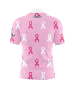 Alternative view of Prettier in Pink Fast Track CoolWick Bowling Jersey