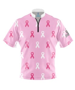 Prettier in Pink Fast Track CoolWick Bowling Jersey