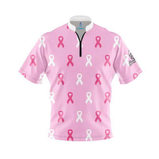 Prettier in Pink Fast Track CoolWick Bowling Jersey