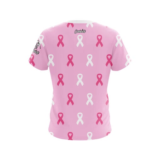 Prettier in Pink CoolWick Bowling Jersey - Image 2