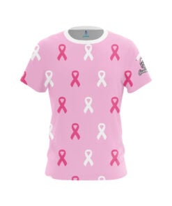 Prettier in Pink CoolWick Bowling Jersey