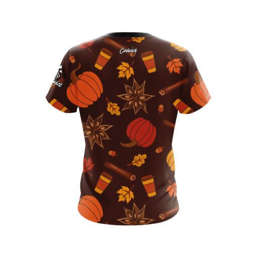 Rainy Fall Day CoolWick Bowling Jersey - Image 2