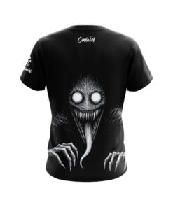 Alternative view of Under the Bed CoolWick Bowling Jersey