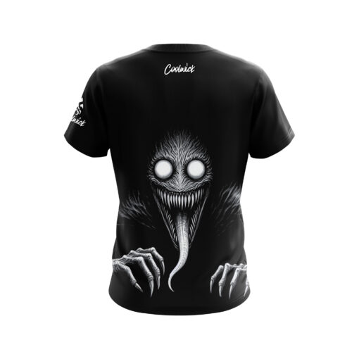 Under the Bed CoolWick Bowling Jersey - Image 2