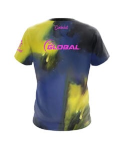 Alternative view of 900 Global Sublime Focus CoolWick Bowling Jersey