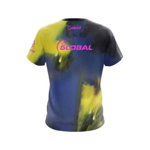 900 Global Sublime Focus CoolWick Bowling Jersey - Image 2