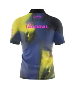 Alternative view of 900 Global Sublime Focus Fast Track CoolWick Bowling Jersey