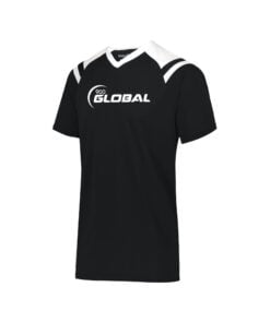 900 Global Men's Sheffield Soccer Dri-Fit Bowling Shirt