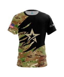 Roto Grip Thomas Stead Always in Service OCP CoolWick Bowling Jersey