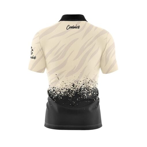 Break Point Fast Track CoolWick Bowling Jersey - Image 2