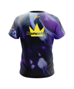 Alternative view of Brunswick Ethos Hybrid CoolWick Bowling Jersey