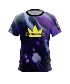 Brunswick Ethos Hybrid CoolWick Bowling Jersey