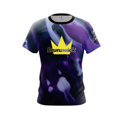 Brunswick Ethos Hybrid CoolWick Bowling Jersey