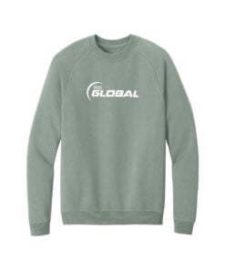900 Global District Cloud Fleece Crew Bowling Sweatshirt