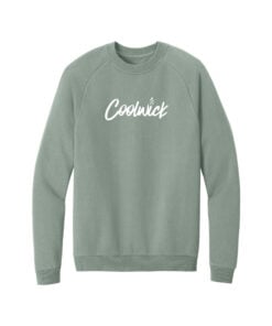 CoolWick District Cloud Fleece Crew Bowling Sweatshirt