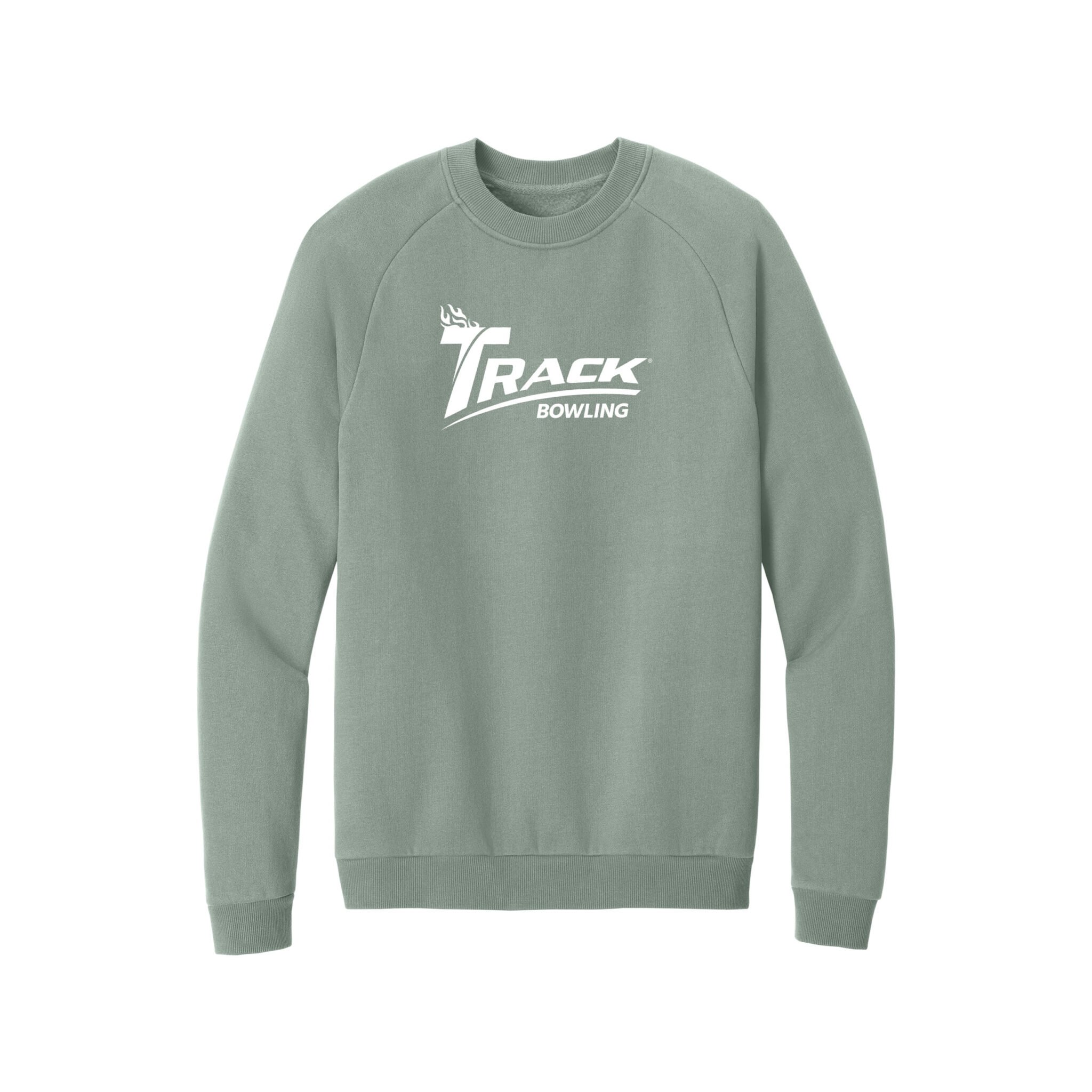 Track District Cloud Fleece Crew Bowling Sweatshirt