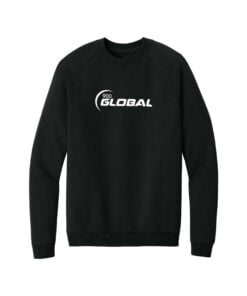 900 Global District Cloud Fleece Crew CoolWick Bowling Sweatshirt