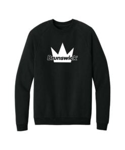 Brunswick District Cloud Fleece Crew Bowling Sweatshirt