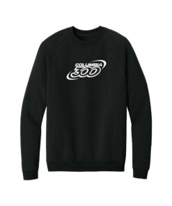 Columbia 300 District Cloud Fleece Crew CoolWick Bowling Sweatshirt