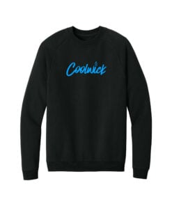CoolWick District Cloud Fleece Crew Bowling Sweatshirt
