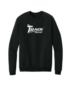 Track District Cloud Fleece Crew CoolWick Bowling Sweatshirt