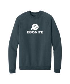 Ebonite District Cloud Fleece Crew Bowling Sweatshirt