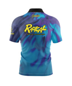 Alternative view of Radical No Doubt Fast Track CoolWick Bowling Jersey