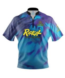 Radical No Doubt Fast Track CoolWick Bowling Jersey