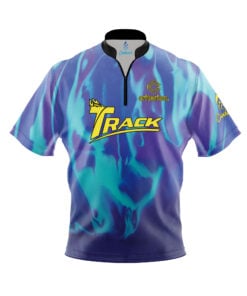 Track Criterion Fast Track CoolWick Bowling Jersey