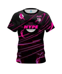 The Hype BCA Target CoolWick Bowling Jersey