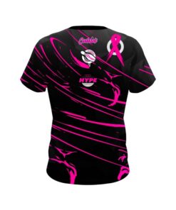 Alternative view of The Hype BCA Target CoolWick Bowling Jersey