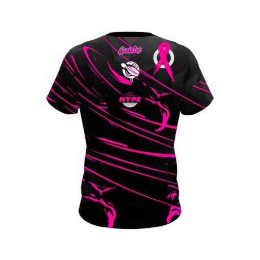 The Hype BCA Target CoolWick Bowling Jersey - Image 2