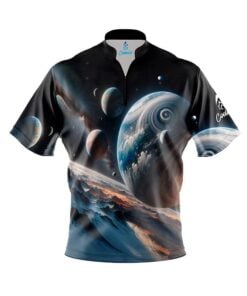 Artificial Fast Track CoolWick Bowling Jersey