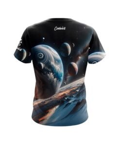 Alternative view of Artificial CoolWick Bowling Jersey