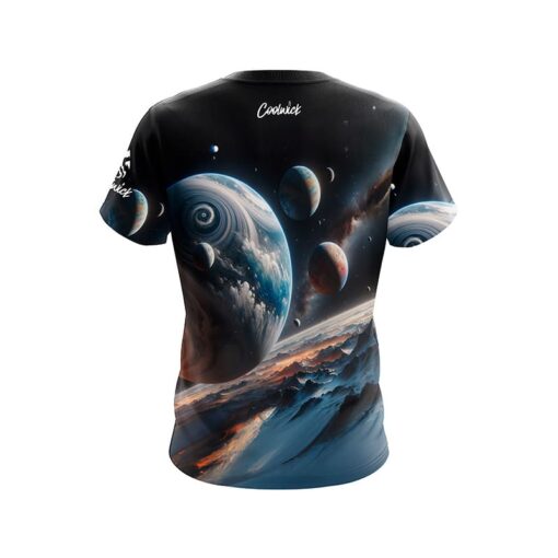 Artificial CoolWick Bowling Jersey - Image 2