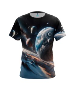 Artificial CoolWick Bowling Jersey