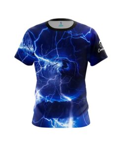 Electrical Lightning CoolWick Bowling Jersey