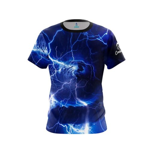 Electrical Lightning CoolWick Bowling Jersey