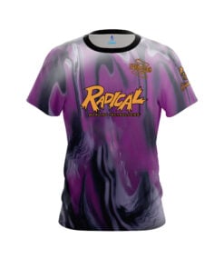 Radical Zig Zag Solid CoolWick Bowling Jersey