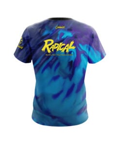 Alternative view of Radical No Doubt CoolWick Bowling Jersey