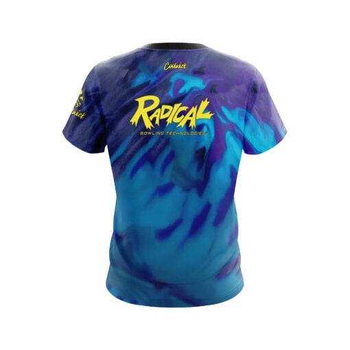 Radical No Doubt CoolWick Bowling Jersey - Image 2