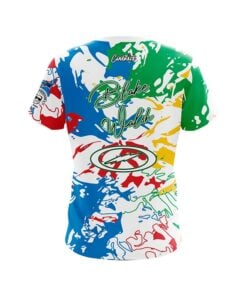 Alternative view of Storm Blake Walsh Aus x USA CoolWick Bowling Jersey