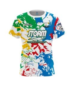 Storm Blake Walsh Aus x USA CoolWick Bowling Jersey