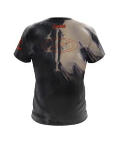 Alternative view of Storm Phaze AI CoolWick Bowling Jersey