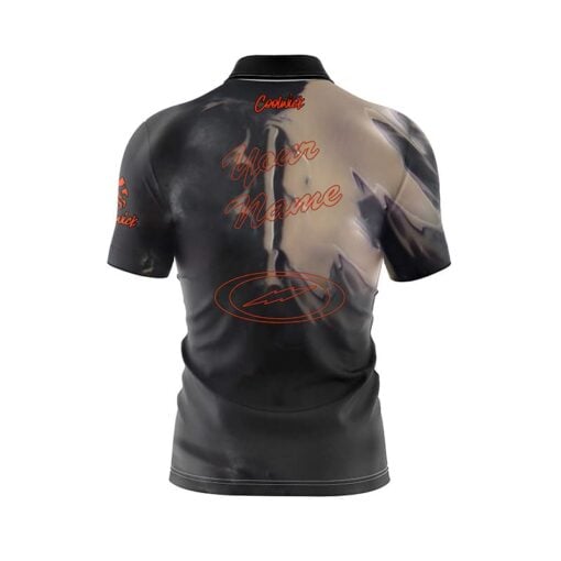 Storm Phaze AI Fast Track CoolWick Bowling Jersey - Image 3