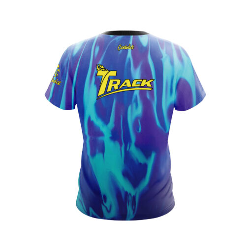 Track Criterion CoolWick Bowling Jersey - Image 2