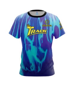Track Criterion CoolWick Bowling Jersey