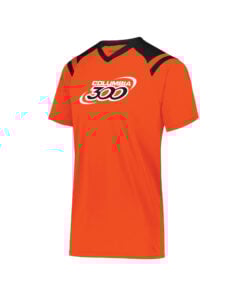 Columbia 300 Men's Sheffield Soccer Dri-Fit Bowling Shirt